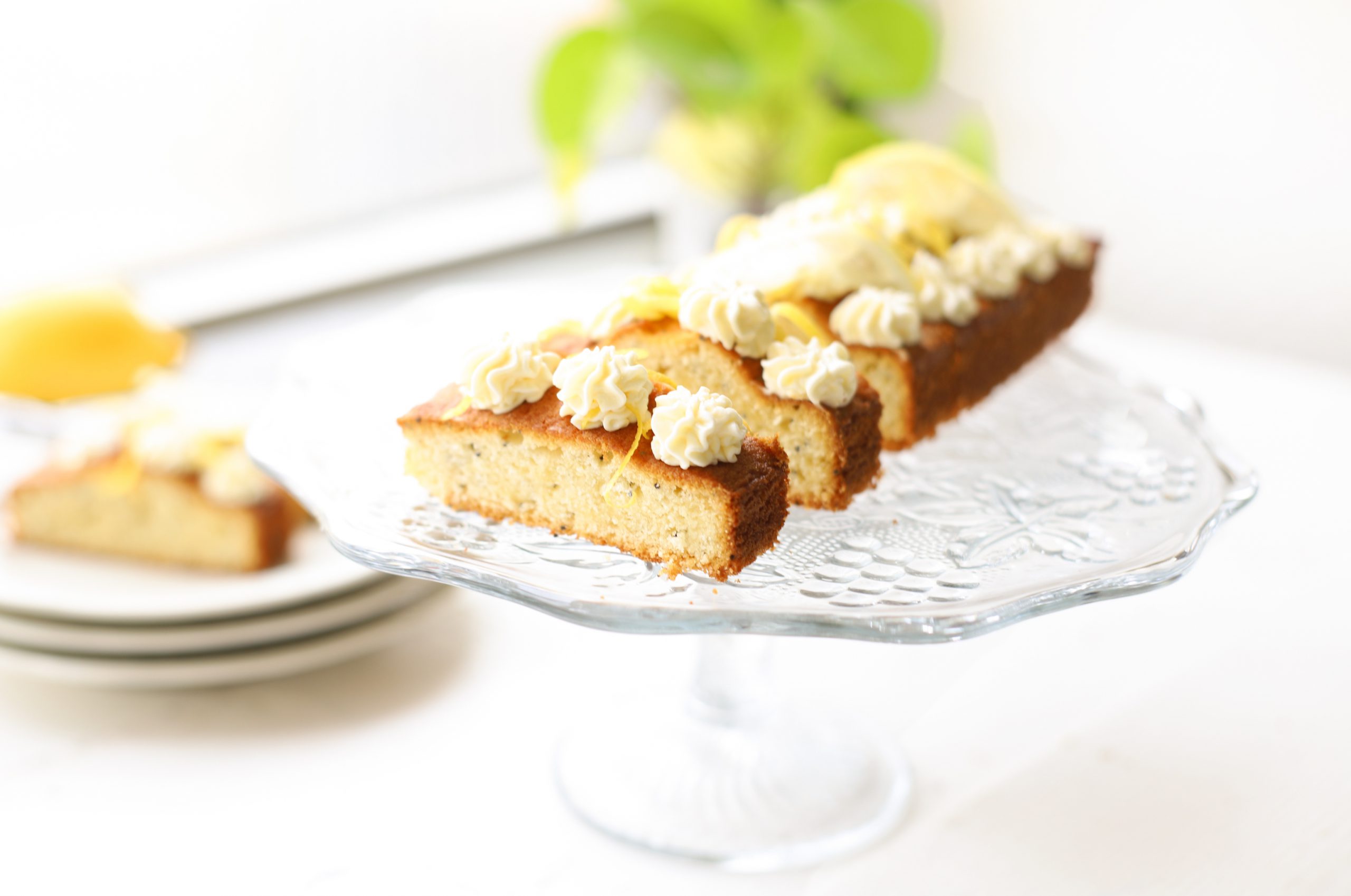 Citroen Cake Met Mascarpone The Lemon Kitchen