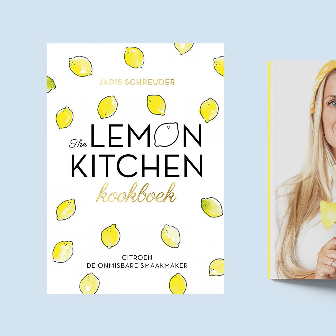 The Lemon Kitchen kookboek