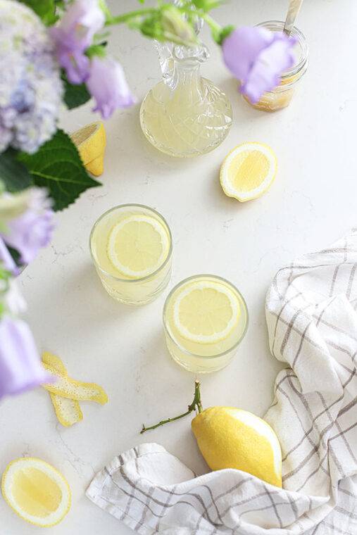 citroen limonade