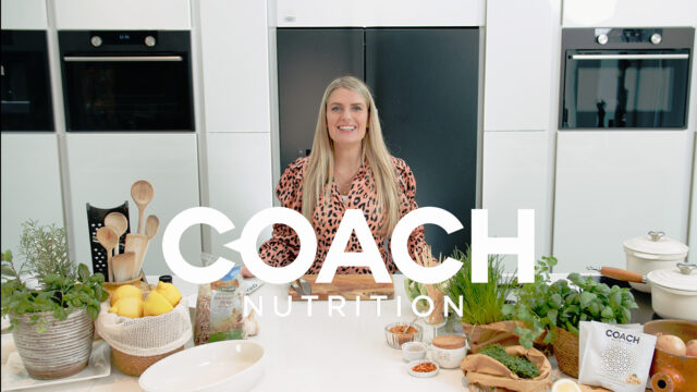gezonde recepten coach nutrition