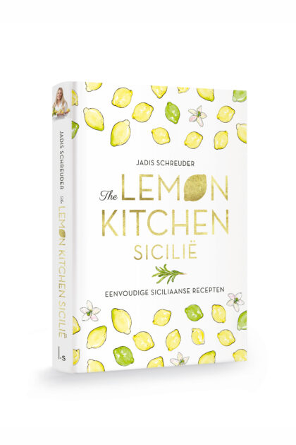 The Lemon kitchen kookboek Sicilië