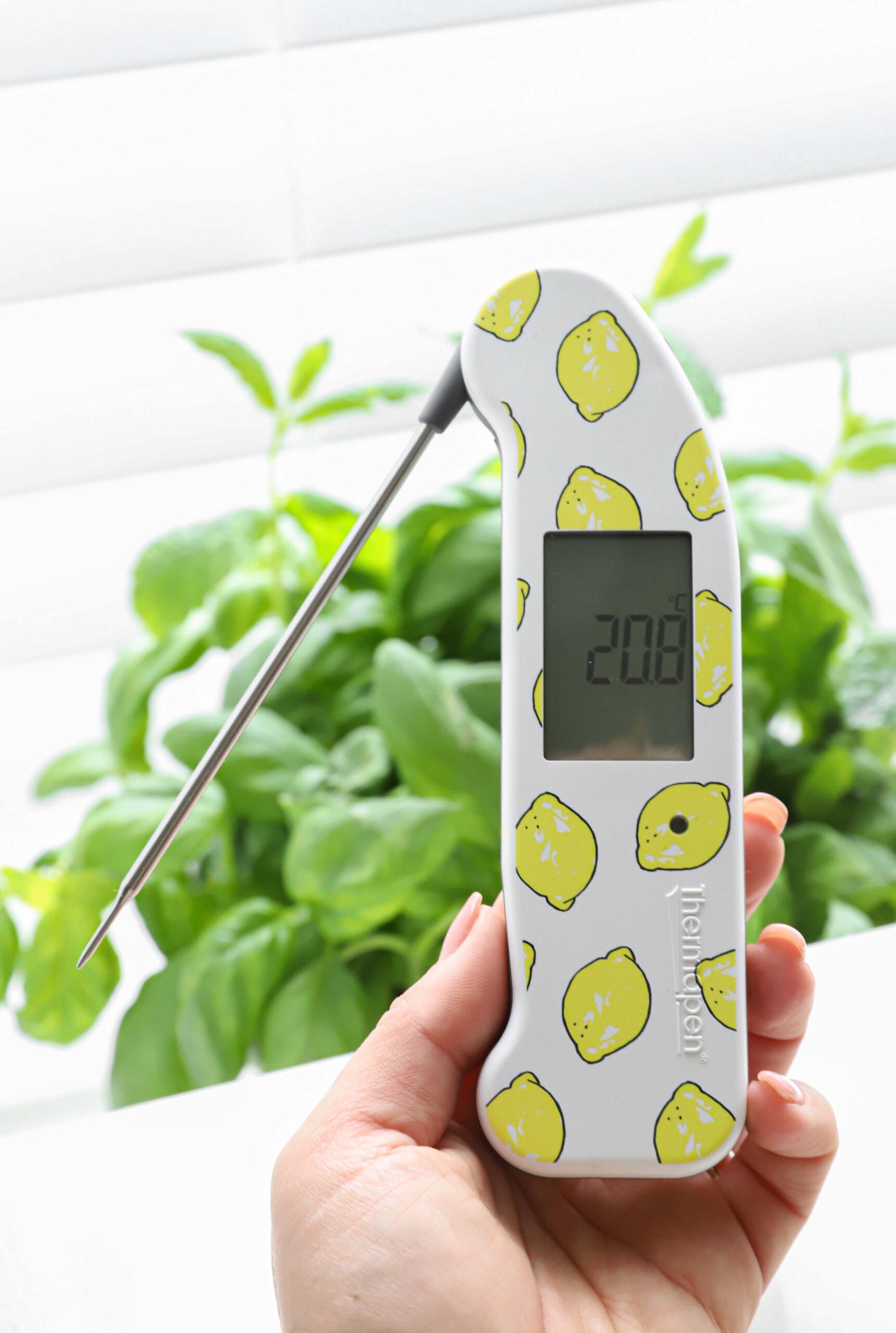 Thermapen ONE Limited Edition The Lemon Kitchen