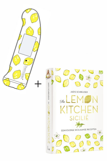 thermapen limited edtion one the lemon kitchen sicilie