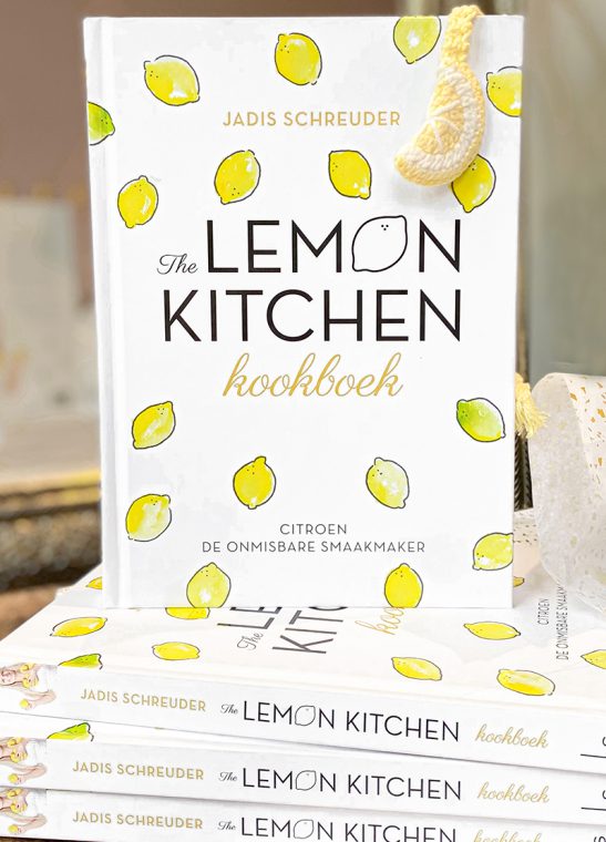 The Lemon Kitchen Kookboek