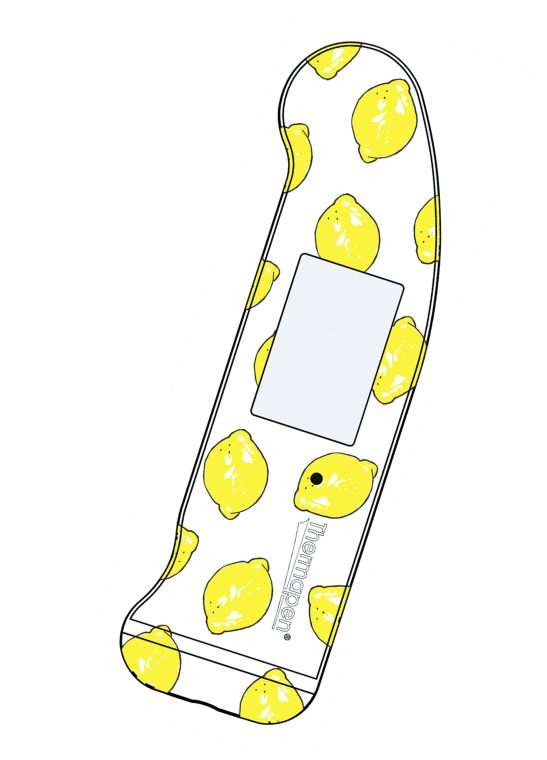 Limited edition Thermapen One The Lemon Kitchen